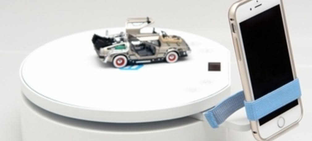 Skaner 3D w smartfonie