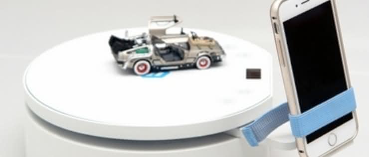 Skaner 3D w smartfonie