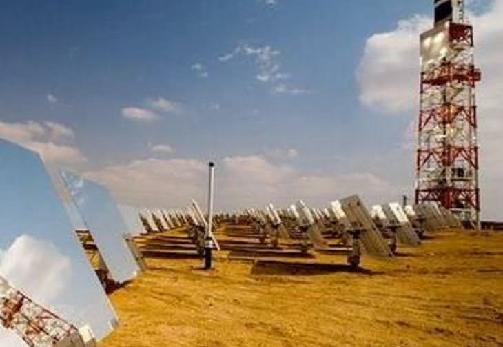 Czy stopione sole zdobędą energetykę?