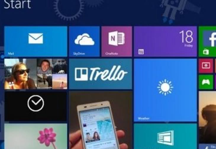 Windows 8.1 z Bingiem za darmo?