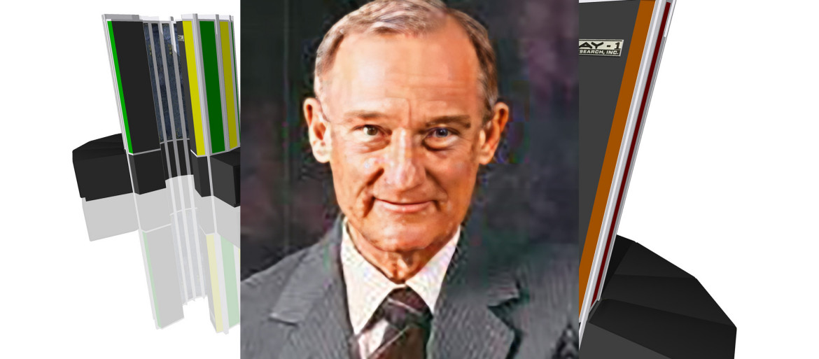 Seymour Cray. Człowiek, który budował maszyny jak rzeźbiarz
