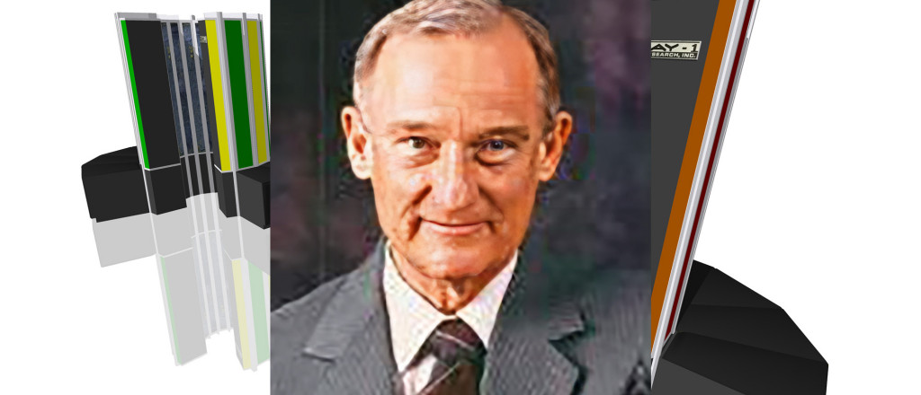 Seymour Cray. Człowiek, który budował maszyny jak rzeźbiarz
