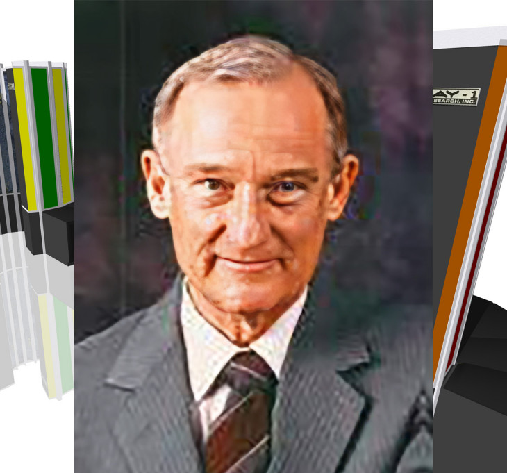 Seymour Cray. Człowiek, który budował maszyny jak rzeźbiarz