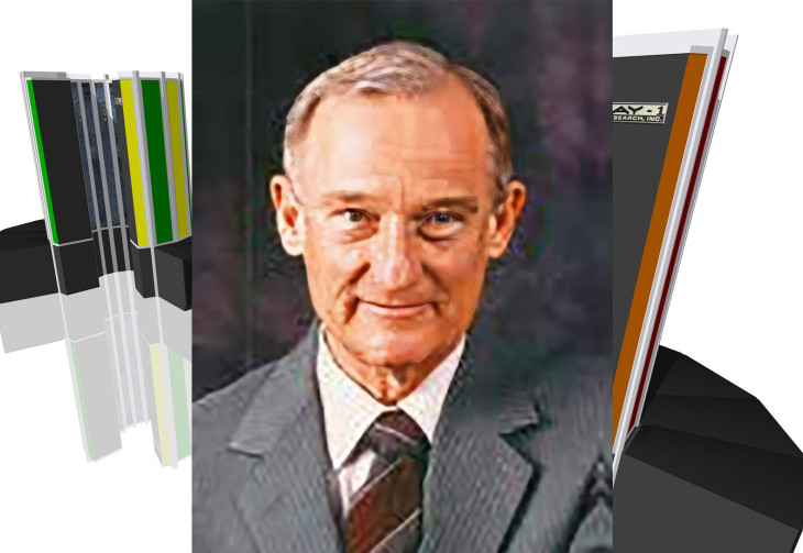 Seymour Cray. Człowiek, który budował maszyny jak rzeźbiarz
