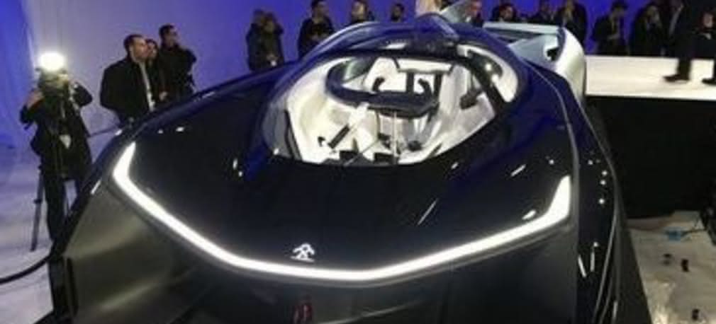 Faraday – auto przyszłości