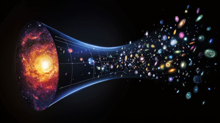 Model trzeszczy w posadach, ale lepszego nie ma. Kosmologiczne rachunki się nie zgadzają