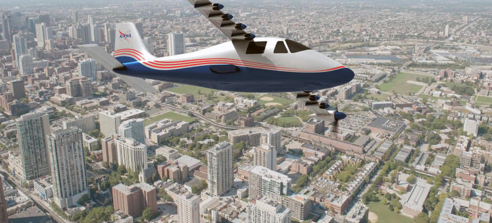 Szybciej, ciszej, czyściej - nowe napędy lotnicze