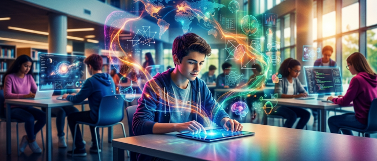 Dwie godziny z AI zamiast lekcji: Alpha School skaluje spersonalizowaną edukację