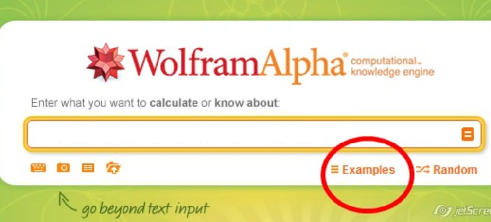 Narzędzia matematyczne dla ucznia: Wolfram Alpha (3)