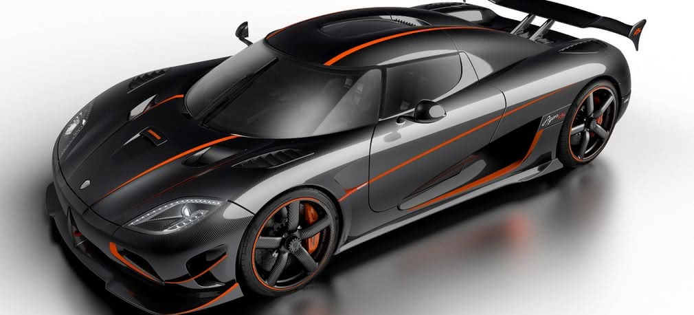 Koenigsegg bije rekord świata