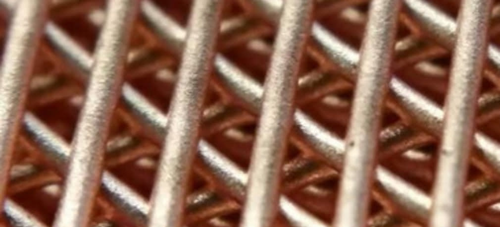 Nowa technika druku 3D z metali