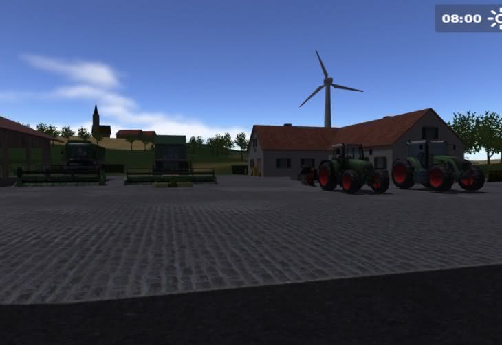 Farming Simulator Classic