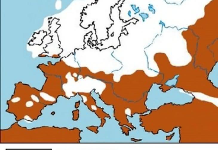 Z powodu ocieplenia nie będzie zlodowacenia