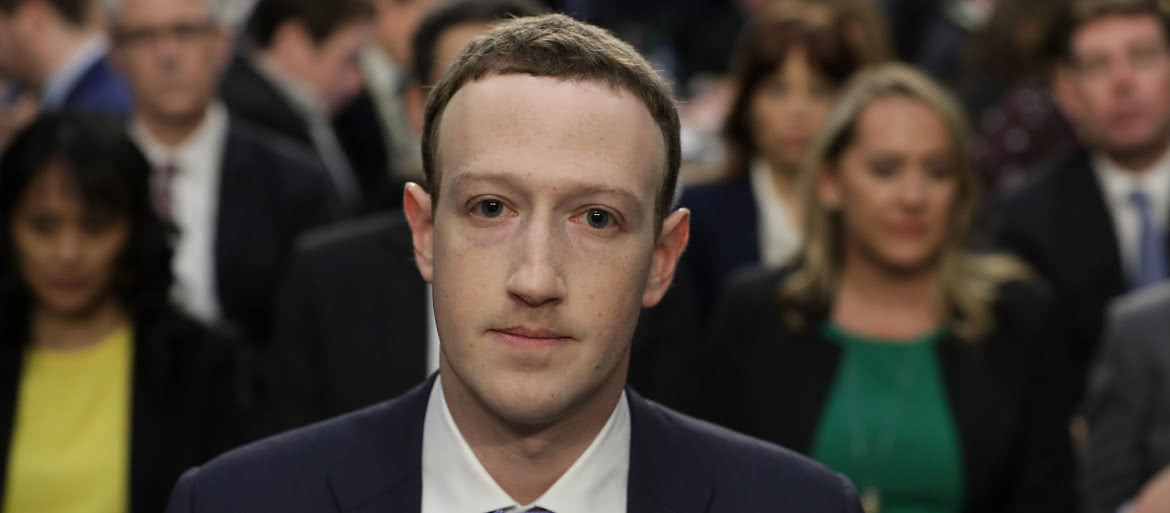 Dawka czyni truciznę - Mark Zuckerberg