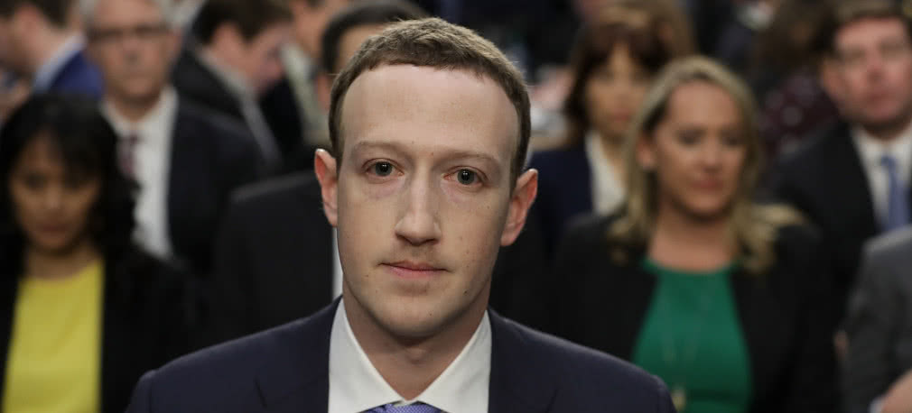 Dawka czyni truciznę - Mark Zuckerberg