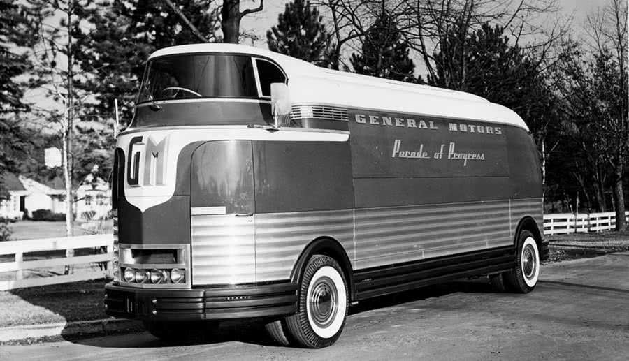 GM Futurliner (1939)