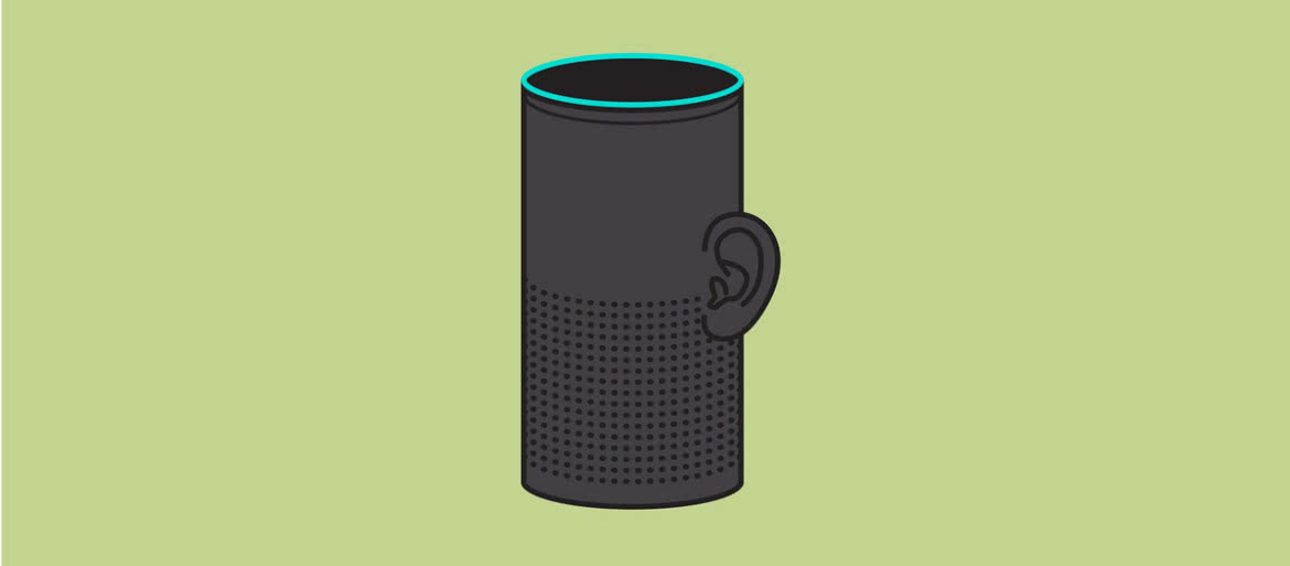 Alexa Amazona podsłuchuje twoje PIN-y i hasła