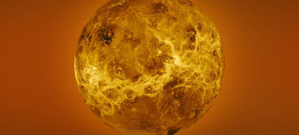 Życie w Układzie Słonecznym?