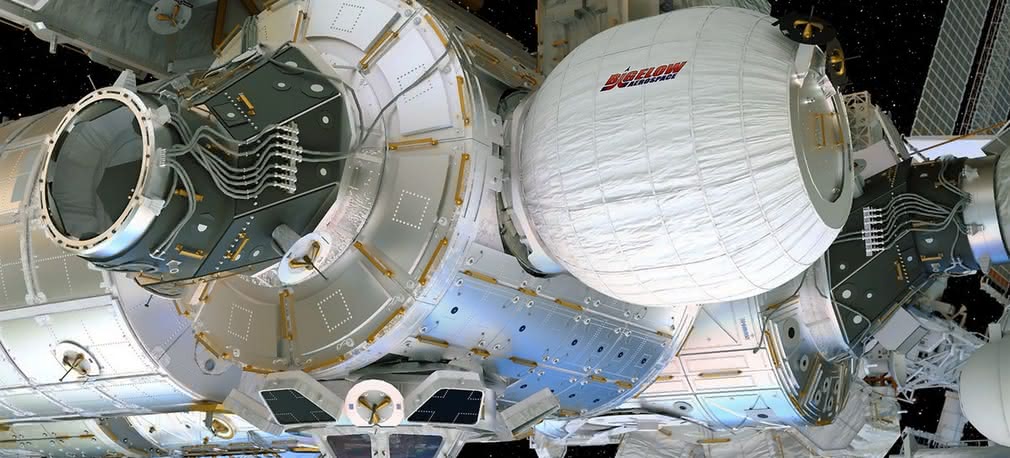 W balonie, pod gwiazdami