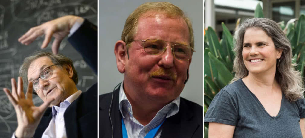 Fizyczny Nobel 2020 na orbicie czarnej dziury