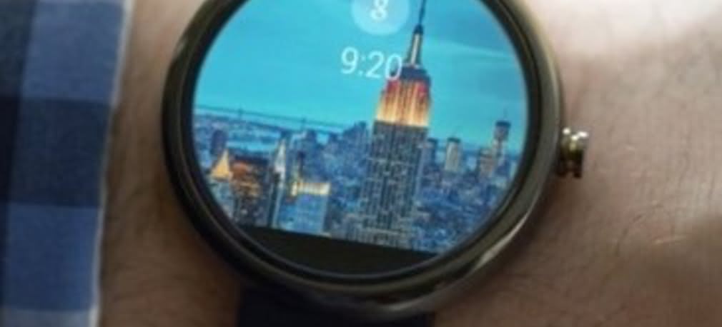 Android Wear - system przyszłości