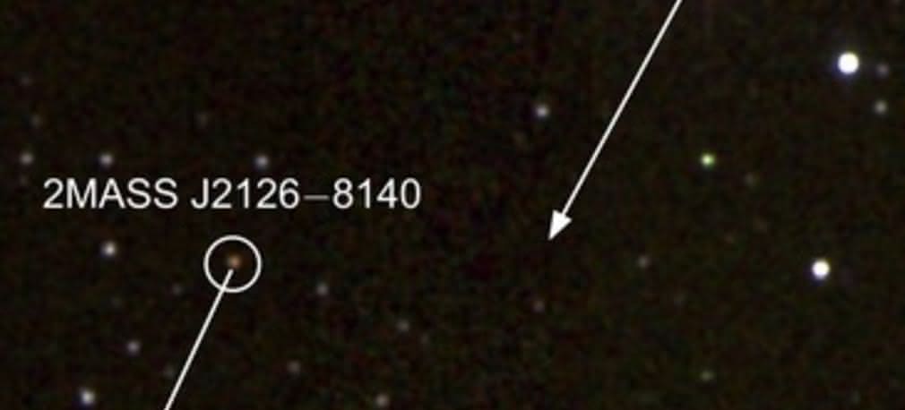Największy znany układ planetarny