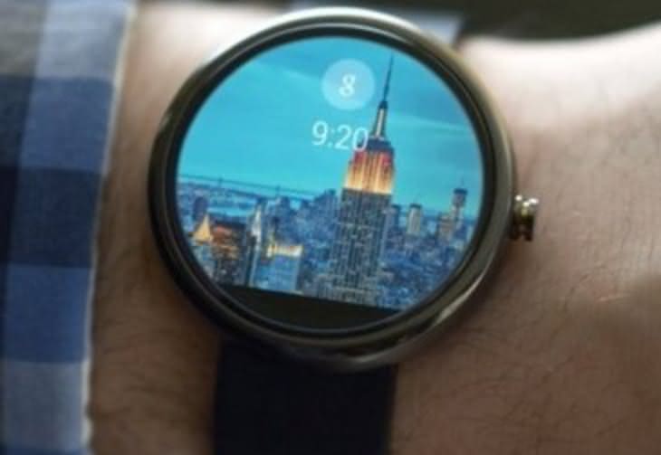 Android Wear - system przyszłości