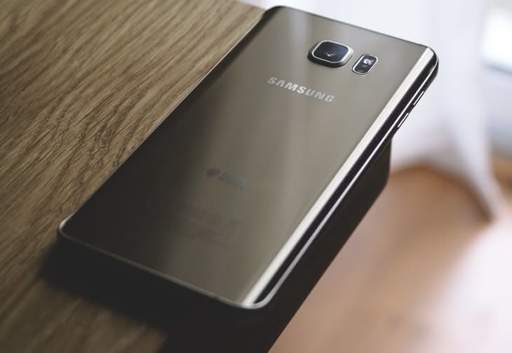 Baterie z grafenu od Samsunga