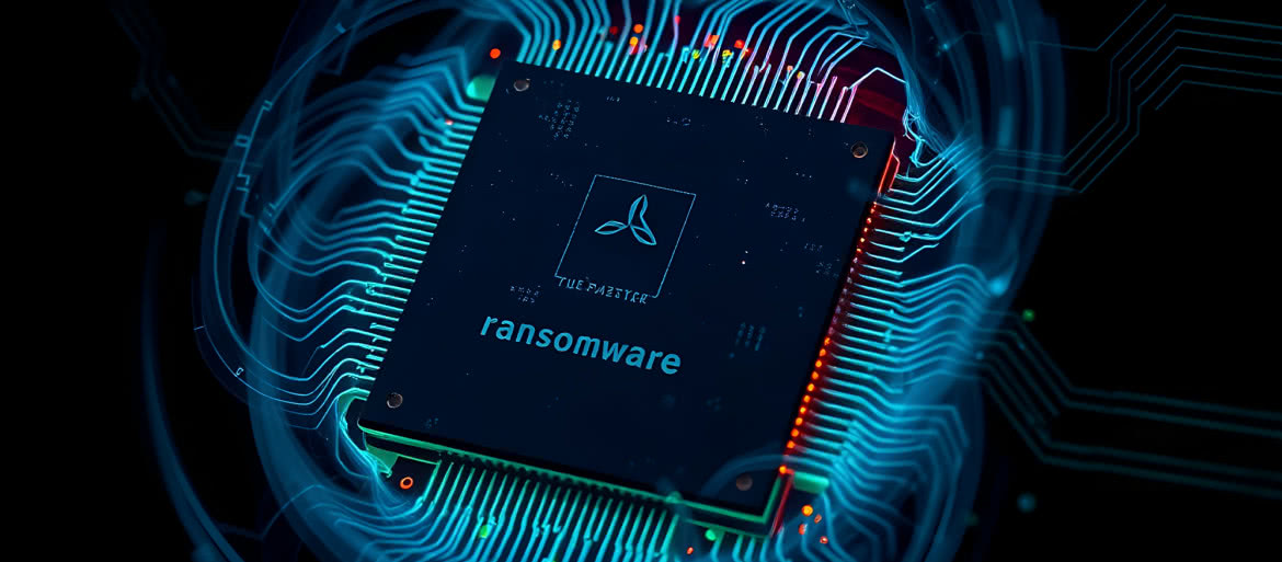 Złośliwe ransomware, które atakuje bezpośrednio procesor komputera
