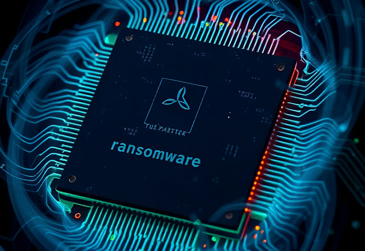 Złośliwe ransomware, które atakuje bezpośrednio procesor komputera