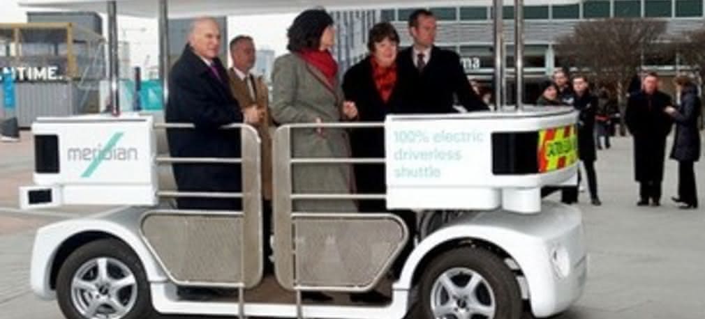 Testy autonomicznych samochodów