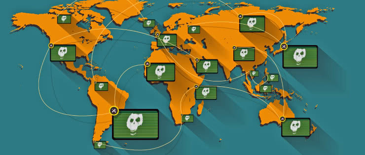 W świecie cyfrowym konflikty zbrojne nie będą miały granic ani żadnych reguł