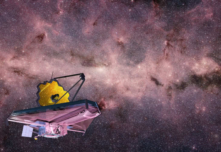 JWST odkrywa jeszcze dalsze i starsze galaktyki