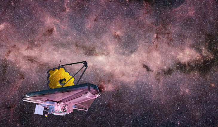 JWST odkrywa jeszcze dalsze i starsze galaktyki