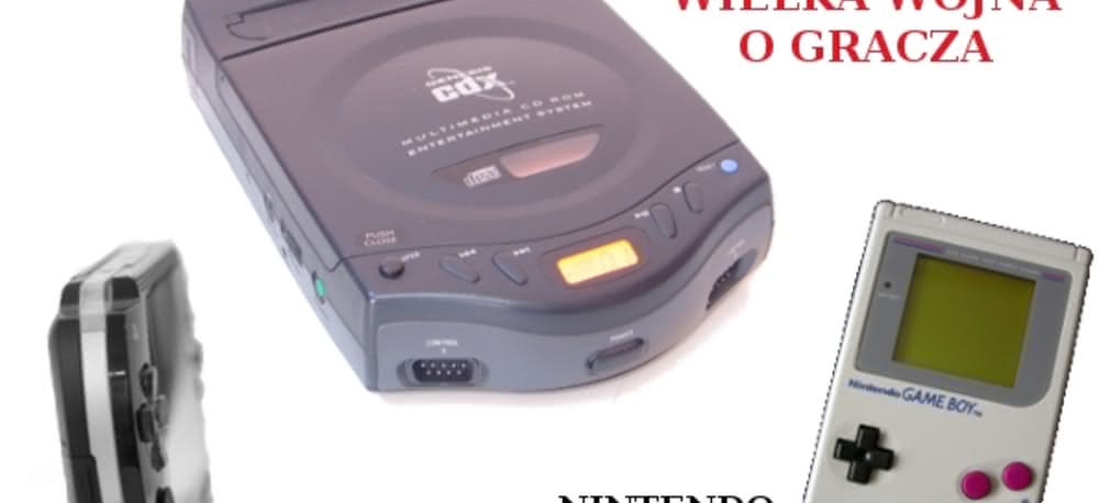 Sega, Sony i Nintendo czyli wielka wojna o gracza