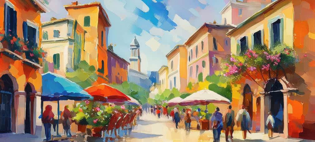 Gdy miliarderzy budują sobie raj. Projekt „miasta jutra”, które ma być „miastem wczoraj”