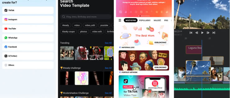 Programy do montowania wideo