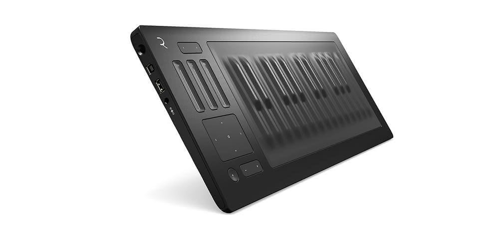 ROLI Seabord RISE 25 - Instrument przyszłości