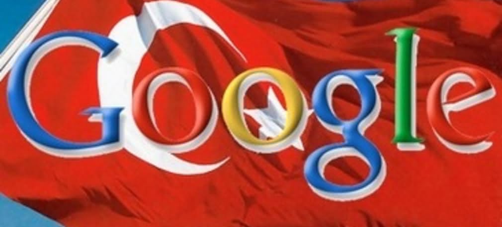 Turcja próbowała przechwycić usługę Google’a