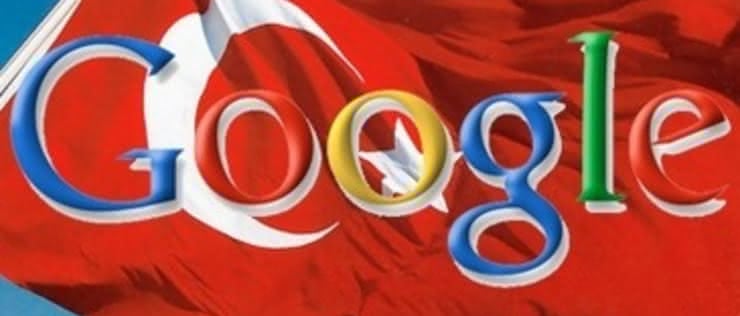 Turcja próbowała przechwycić usługę Google’a