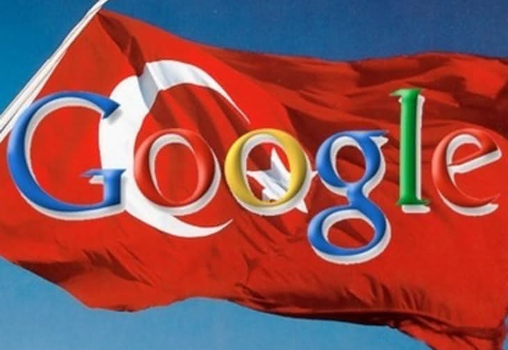Turcja próbowała przechwycić usługę Google’a