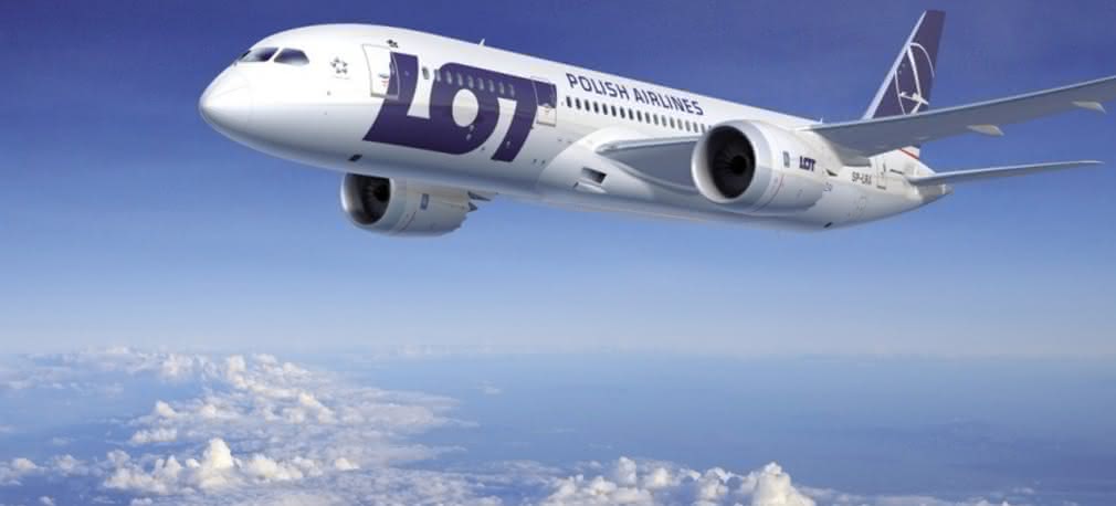 DREAMLINER 787 Niełatwy start Liniowca Marzeń z potrzeby osczędności