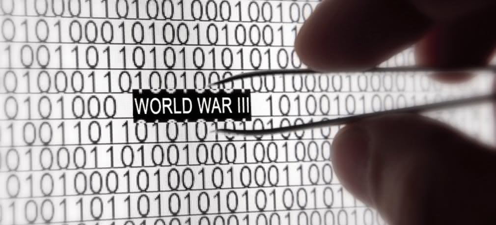 Cyberwojna - III wojna światowa