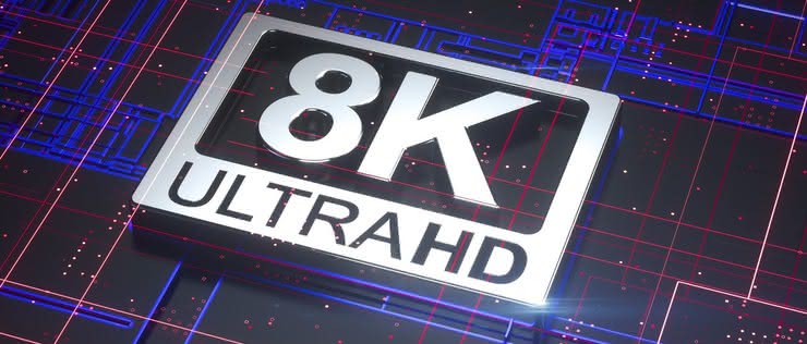 Japonia: start telewizji 8K