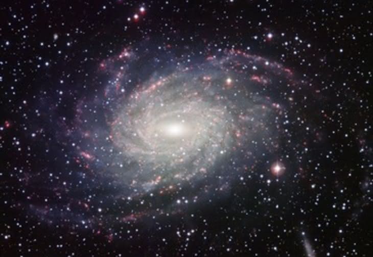 Znamy setki nowych galaktyk