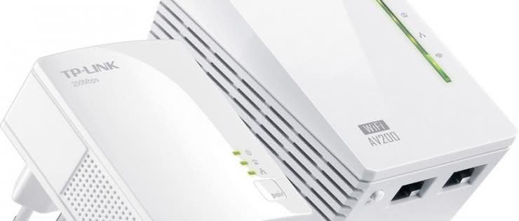 TP-LINK TL-WPA2220KIT