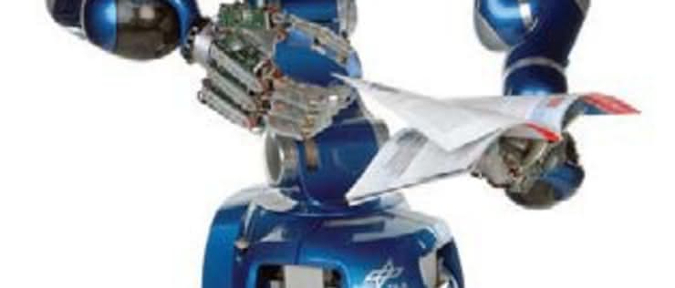 Robot Justin