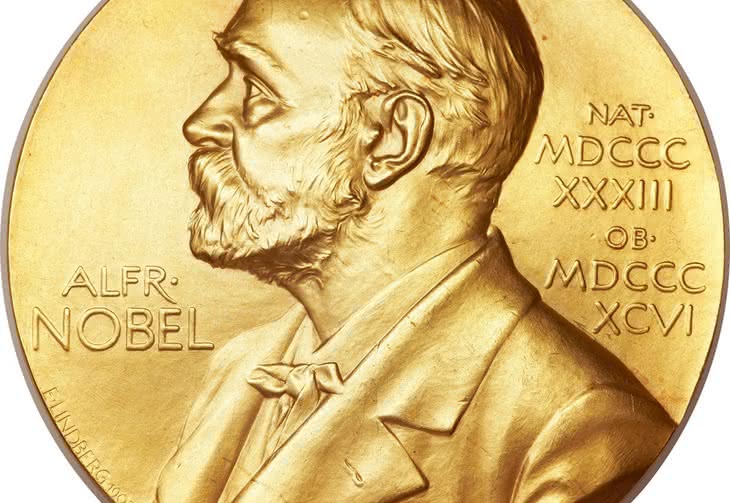 Nobel z fizyki