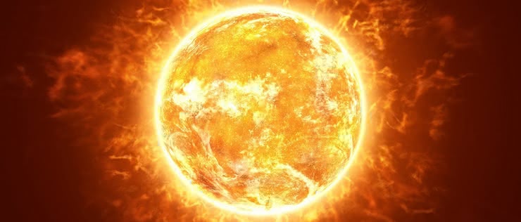 Słońce jako przyrząd astronomiczny