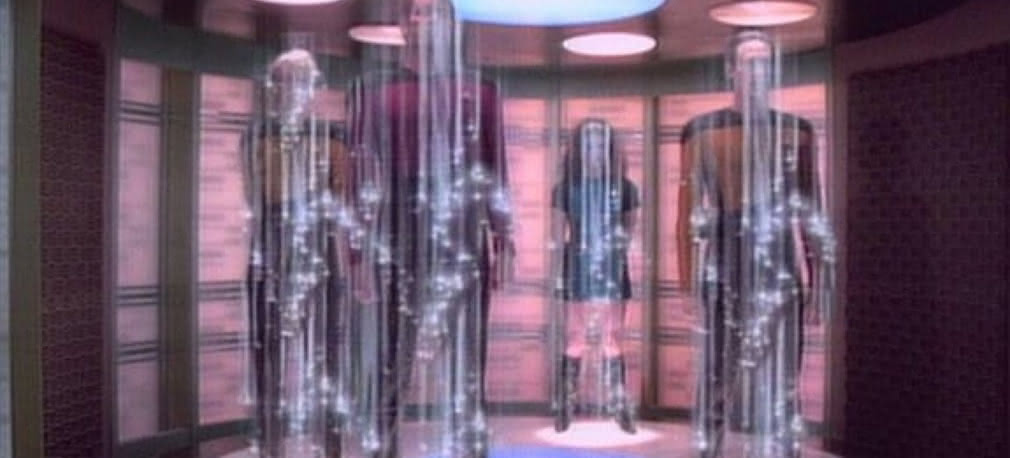 Teleportacja realna i nierealna zarazem. Uśmiech już jest w drodze